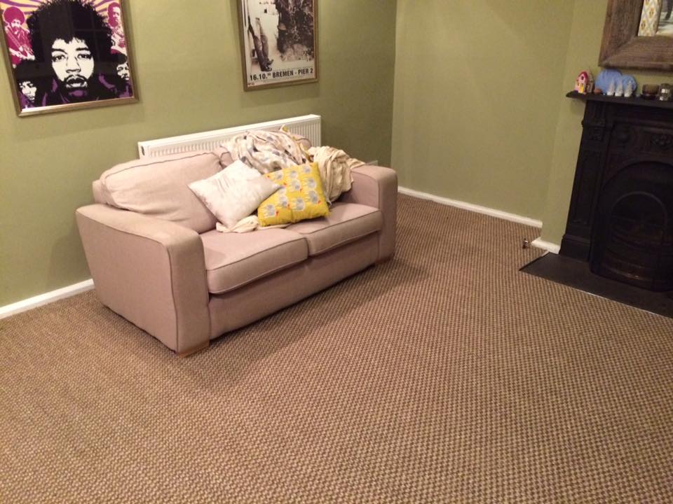 Why Your Office Needs Carpet?