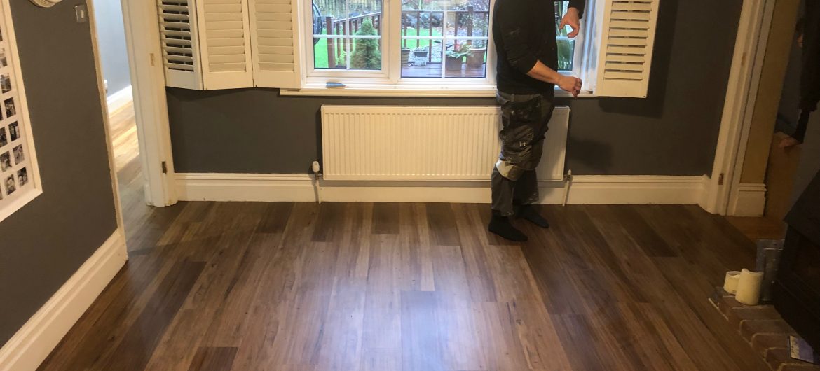 Flooring Specialist