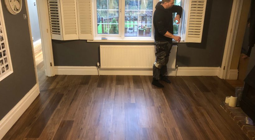 Flooring Specialist
