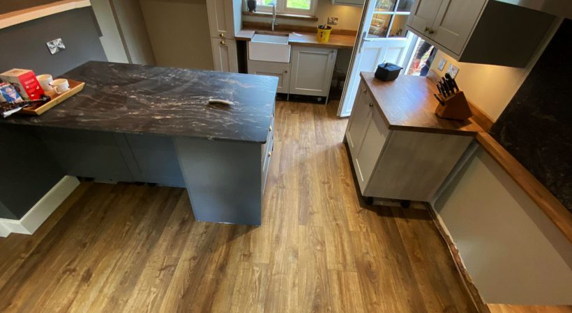 wood flooring