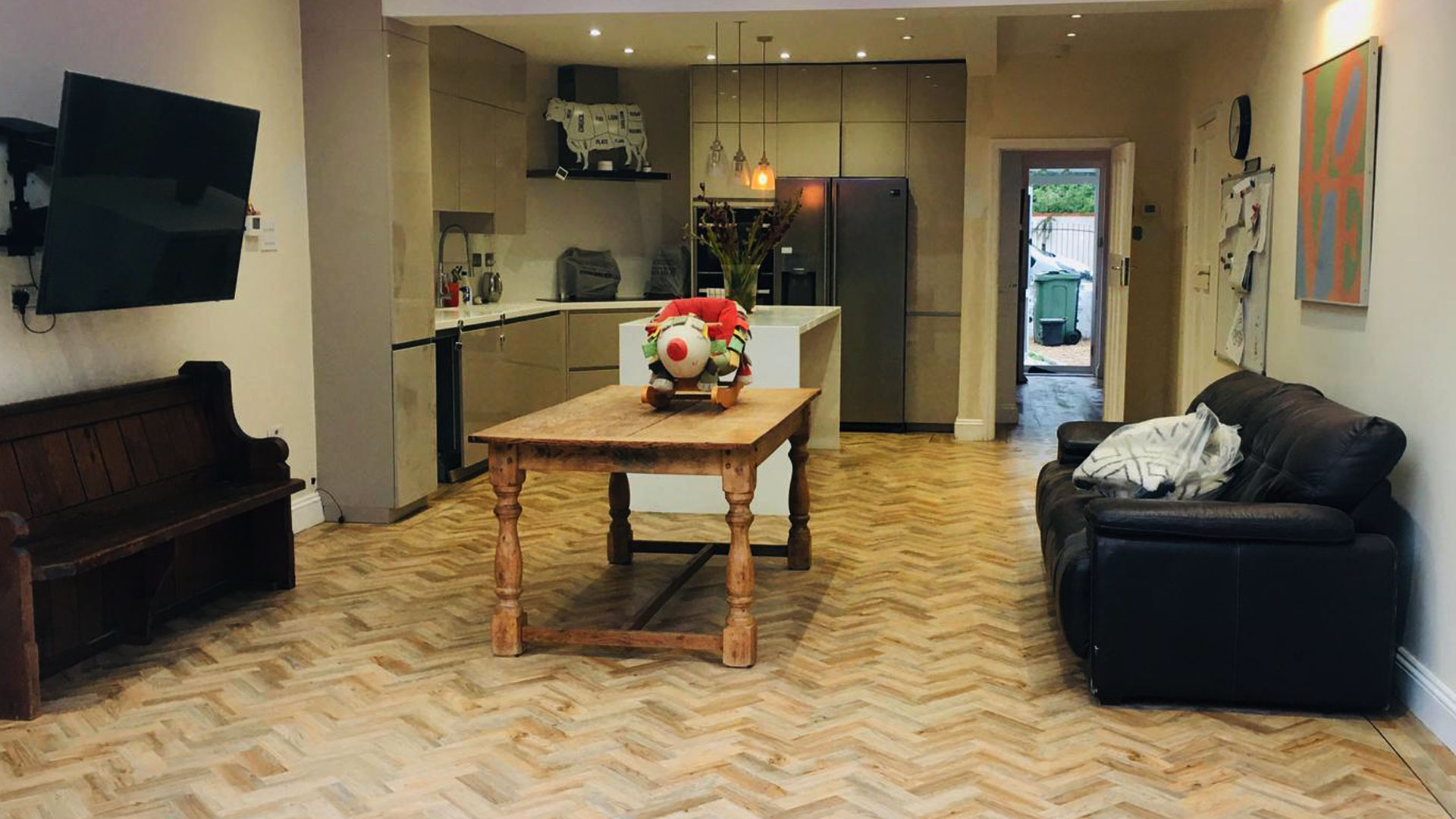 4 Types Of Wood Flooring You Can Choose From