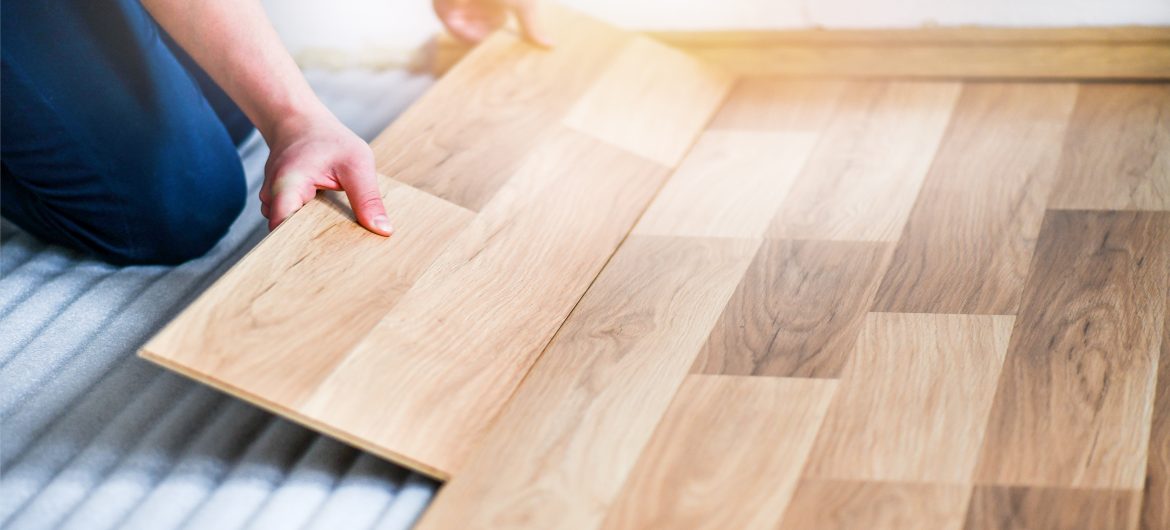 wood flooring maintance