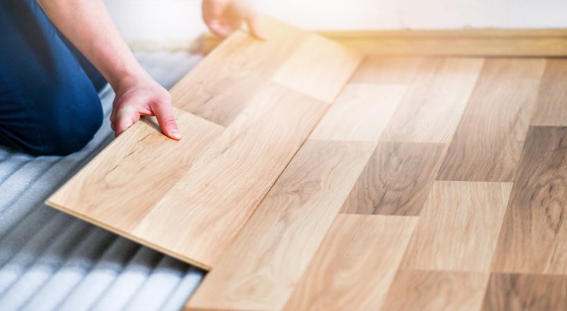 wood flooring maintance