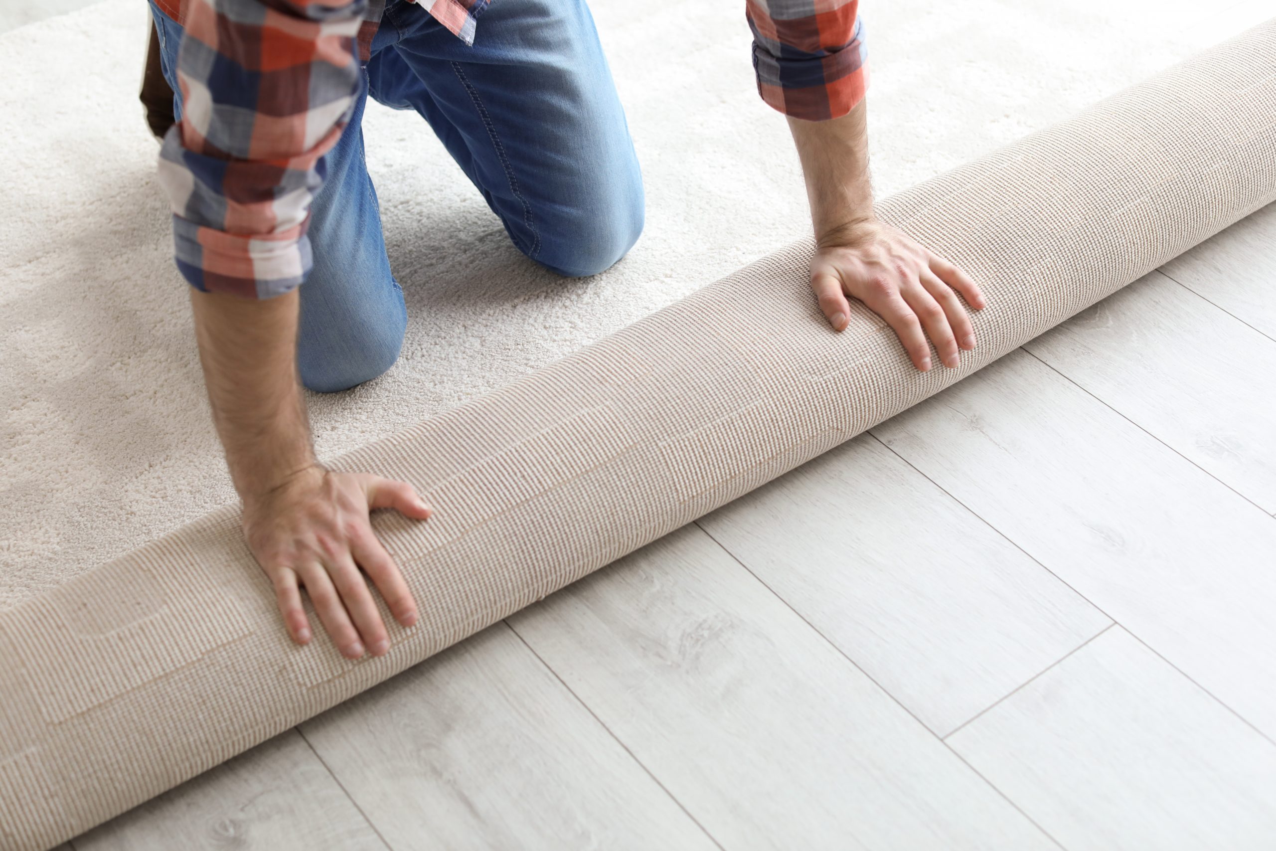 Expert Carpet Fitters in Horley – Start the New Year with Fresh Flooring