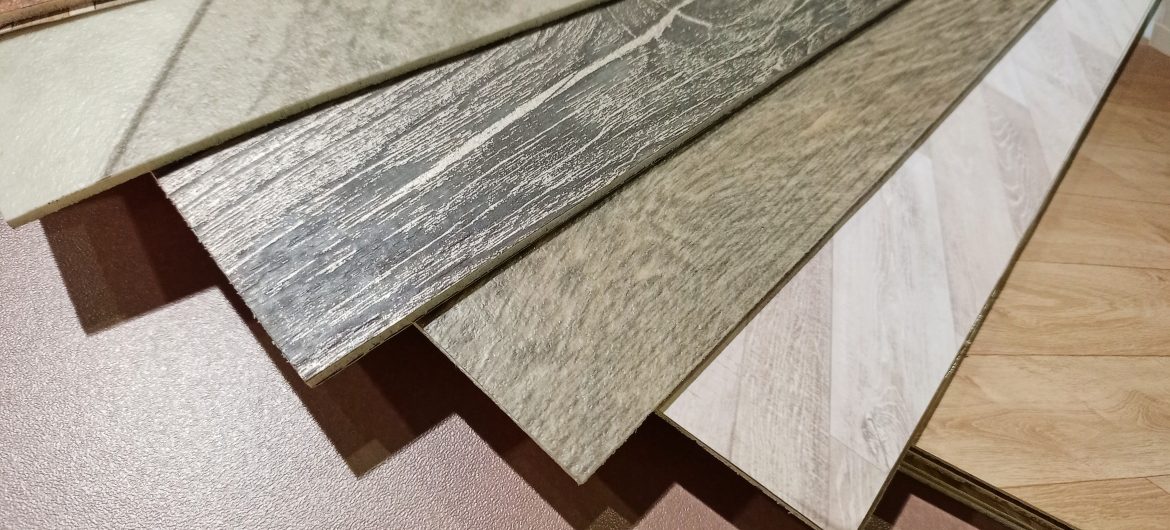 Flooring options.