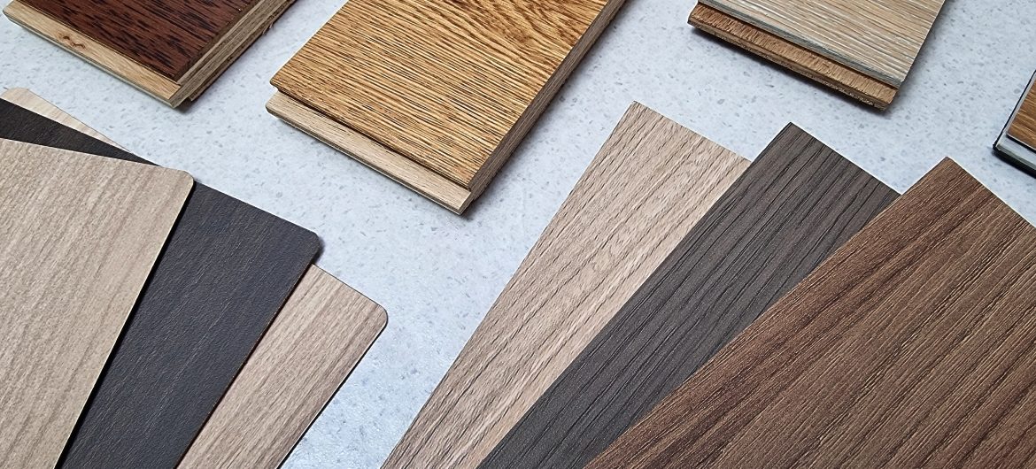 Wood Flooring Samples