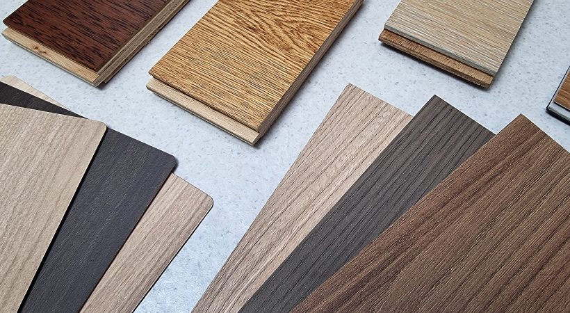 Wood Flooring Samples