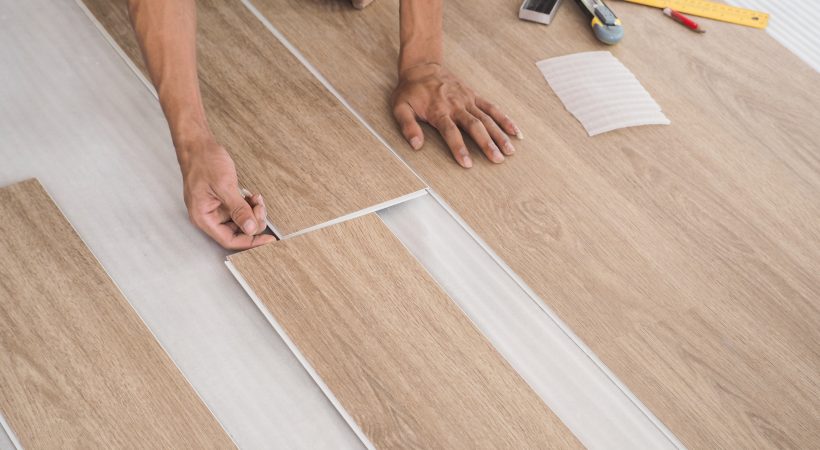 Laminate Flooring